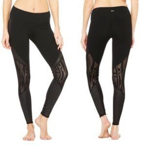 ALO Yoga Vitality Legging Black L